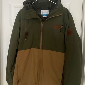 Columbia winter jacket